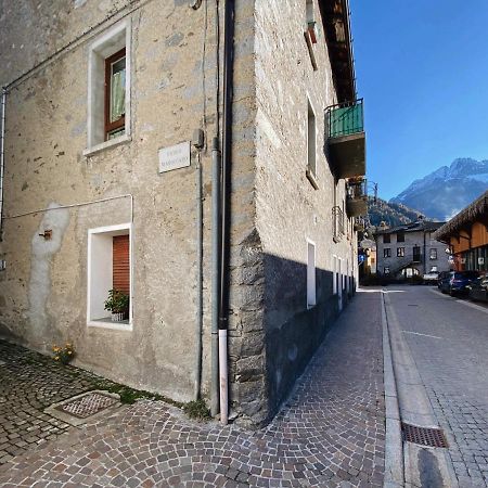 Mory Home Ponte Di Legno Esterno foto