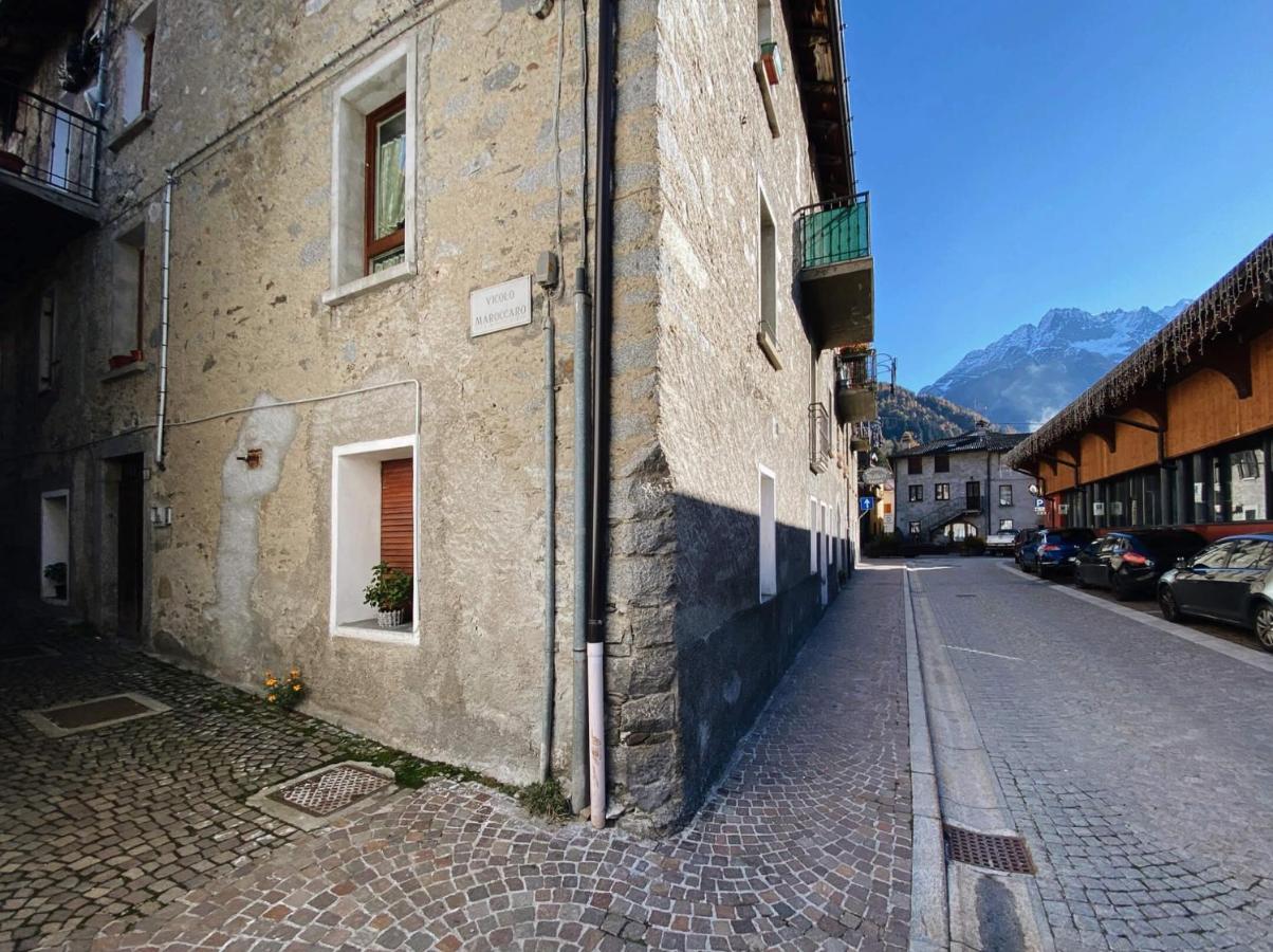 Mory Home Ponte Di Legno Esterno foto