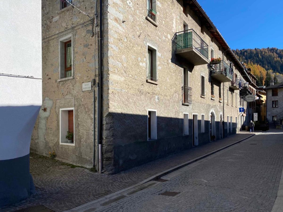 Mory Home Ponte Di Legno Esterno foto